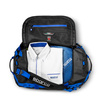 Sac de voyage DAKAR-S Sparco noir-bleu