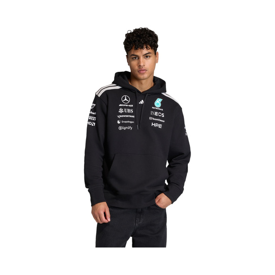 Sweat à capuche Team Mercedes AMG F1 2026