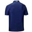 Sparco SL Polo Subly Polo Shirt Navy Blue