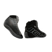 Botas OMP Tecnica MY25 negras (FIA)