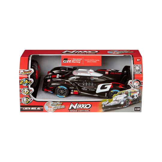 Toyota Gazoo Racing WEC 1:16 RC Model Car GR 010 Hybrid Le Mans