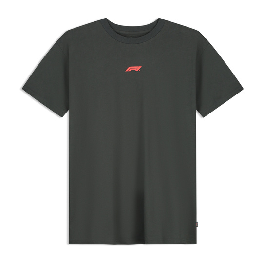 Camiseta Formula 1 RDW Graphic 2026 negra