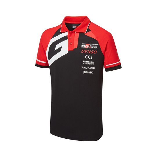 2026 Toyota Gazoo Racing WRT Team Polo Shirt