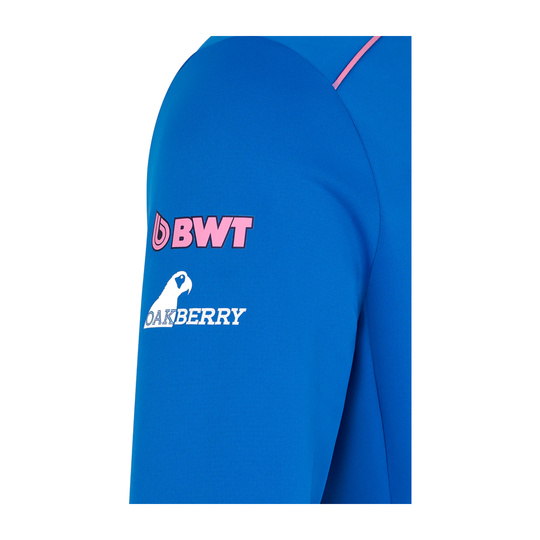 2026 Alpine F1 Team Softshell Jacket