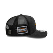 2025 McLaren F1 UK Mens Washed Baseball Cap black