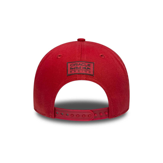 Gorra Red Bull Racing F1 Washed 2026 roja
