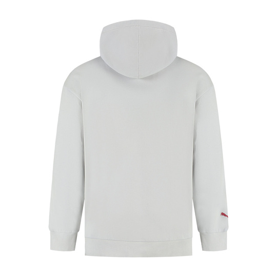 2025 Scuderia Ferrari F1 Men's Graphic Grey Hoodie