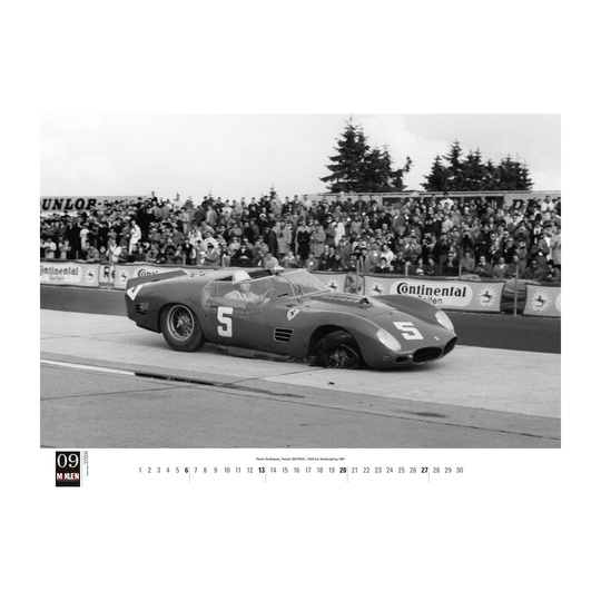 2026 McKlein Classic Calendar