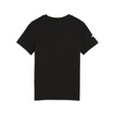 T-shirt Scuderia Ferrari F1 Large Logo 2026 enfant noir