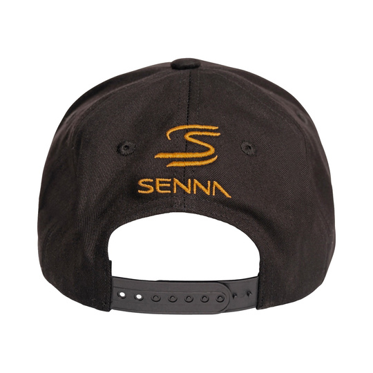 2026 Ayrton Senna Collection Lotus Team Hat