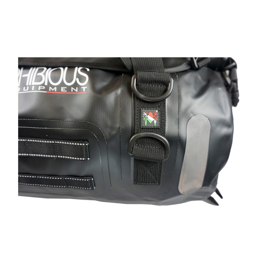 Bolsa impermeable Amphibious VOYAGER II 45 negro