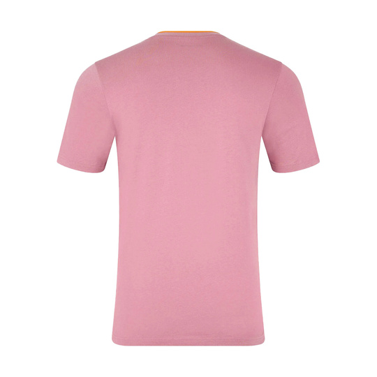  2025 McLaren F1 UK Mens Essentials T-Shirt lilac