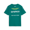 T-shirt Team Aston Martin F1 2026 enfant