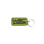 2024 WRC Collection Logo Keyring green