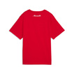 T-shirt Scuderia Ferrari F1 Small Logo 2026 femme rouge