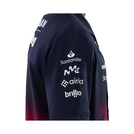 Chemise Williams F1 Miami GP 2026