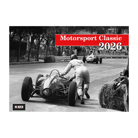 2026 McKlein Classic Calendar