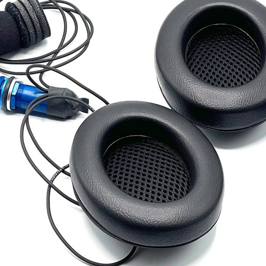 Haut-parleurs de casque Stilo Venti WRC DES Rally