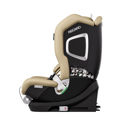 Silla infantil Recaro Velix 1 Kid Elegant Beige