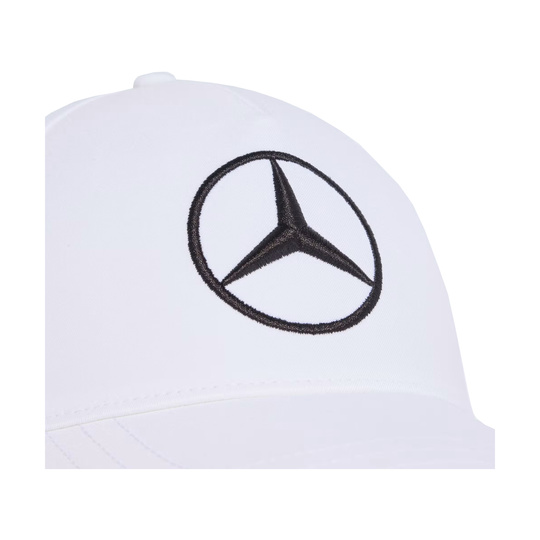 2026 Mercedes AMG F1 Team Hat White
