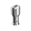 Sparco Italy SETTANTA Gear Knob silver