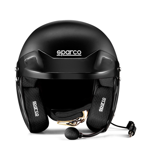 Sparco Air RJ-I Helmet Black (FIA)