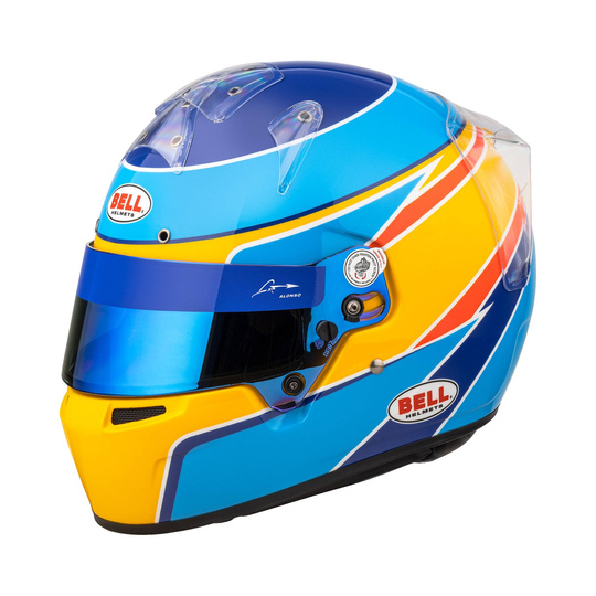 Casco Bell KC7-CMR PRO Fernando Alonso (CMR)