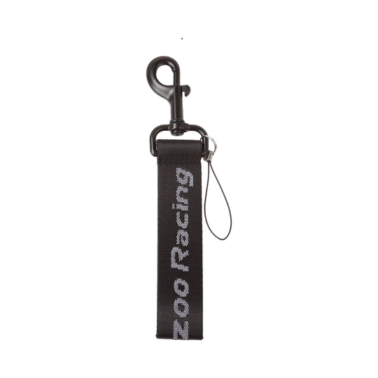 Llavero GR Strap Toyota Gazoo Racing 2026 negro