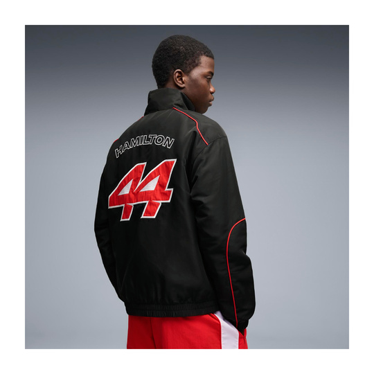 2026 Scuderia Ferrari F1 Lewis Hamilton Racing Jacket