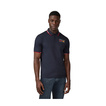  2025 Red Bull Racing F1 Mens Core Logo Polo Shirt navy blue