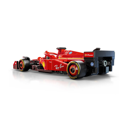 Voiture miniature LEGO Speed Champions Ferrari SF-24 F1