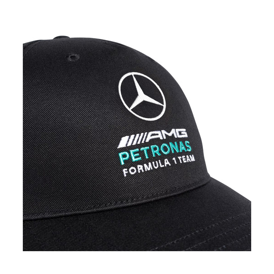 Casquette Mercedes AMG F1 DNA 2026 noire