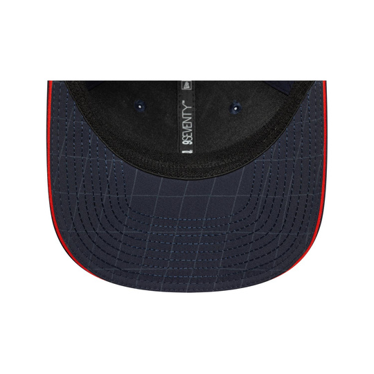 2025 Red Bull Racing F1 Kids Verstappen Team Baseball Cap