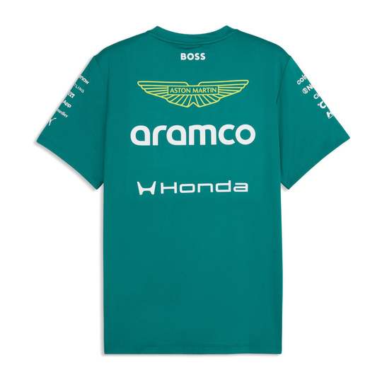 Camiseta Team Aston Martin F1 2026