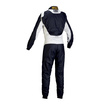 OMP Italy ONE S MY20 Racing Suit Black (FIA homologation)