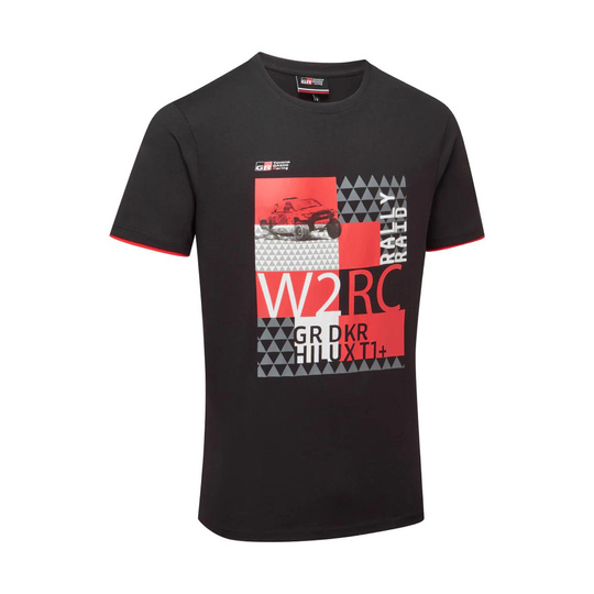 Toyota Gazoo Japan Mens Dune Rally-Raid T-shirt