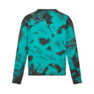 2024 Mercedes AMG Petronas F1 Men's Tie Dye Crew Neck Sweatshirt