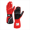 Guantes OMP Tecnica rojos (FIA)