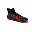Botas Sparco Hyperdrive negras