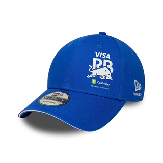 Casquette Visa Cash App RB F1 Essential 2026 bleue