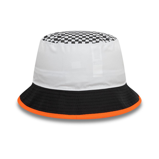 2025 McLaren F1 UK Mens Checkered Hat