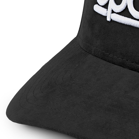 Sparco Suede Hat Black