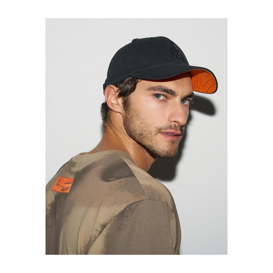 Dakar Rally DKR NAVI VII mens baseball cap