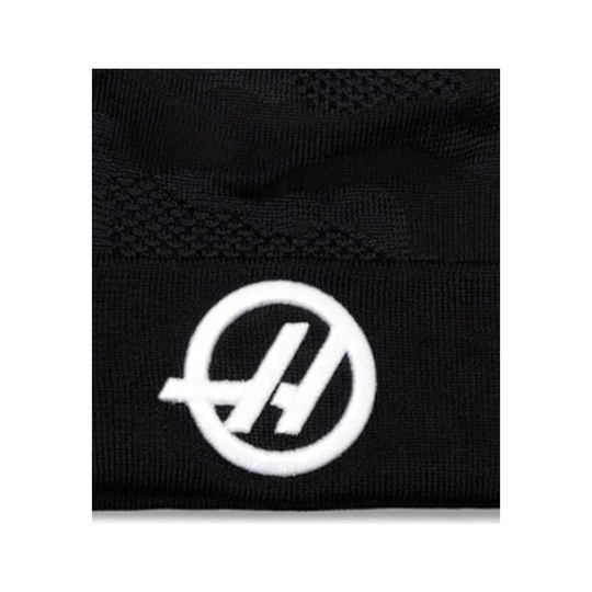 Gorra de invierno Camo Haas F1 2025