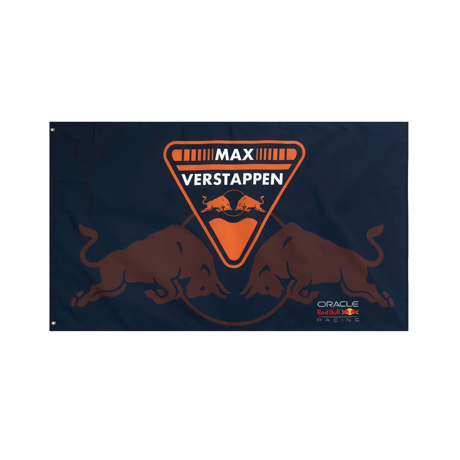 2025 Red Bull Racing F1 Max Verstappen Flag 