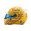 Casque miniature Scuderia Ferrari F1 Lewis Hamilton Miami GP 1:5