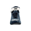 OMP First MY21 Racing Shoes Navy Blue (FIA)