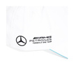 2025 Mercedes AMG Petronas F1 Russell Baseball Cap white