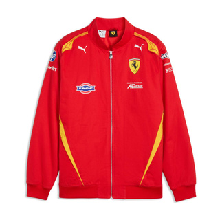 2026 Scuderia Ferrari F1 AF Corse Team Jacket