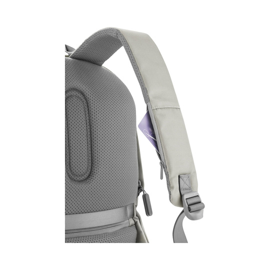 Mochila XD Design Bobby Soft Light Grey